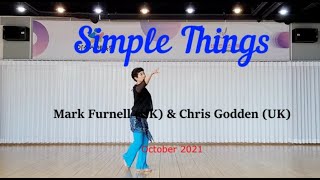Simple Things Linedance / Intermediate