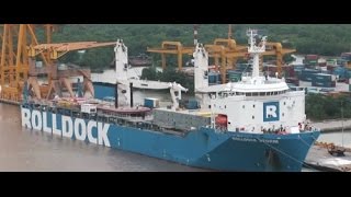 RollDock - Trailer / Video Production Vietnam, Fully Equipped BOSIET Cameraman Peter Scheid