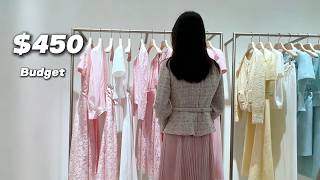 I Had a $450 Budget for My Wedding Banquet Outfit | 3 Malls, Still Nothing screenshot 4