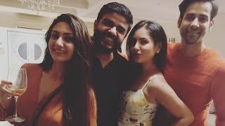 Priyanka Chopra’s Brother Siddharth Chopra Shares House Party Pictures With His ‘Mystery Woman’