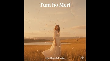 Tum ho meri | Kyvaris Vision | Hindi | New Release | Official Video | Find meaning in some1 special!