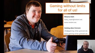 From project to initiative - the past, present and future of Gaming ohne Grenzen