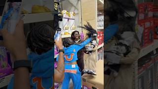 Aaliyah punches a HAUNTED ZOMBIE 🧟