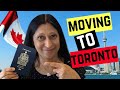 Moving To Toronto Ontario Canada | The 10 Things to know before moving to Toronto Canada