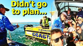 An EXTREME Fishing Adventure We'll NEVER Forget!