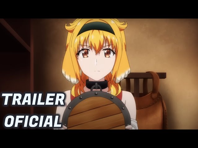 Isekai Meikyuu de Harem wo (trailer). Anime estreia em 06 de Julho