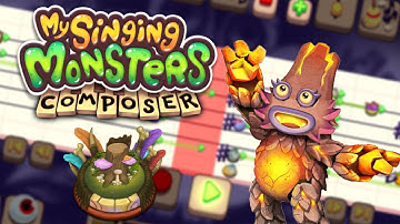 Tribal Island in MSM Composer Tutorial