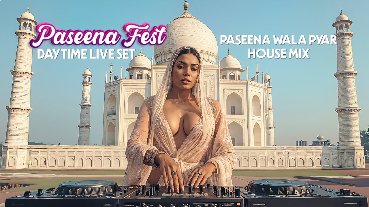 Paseena Wala Pyaar | PASEENA FEST Official | Daytime Live Set
