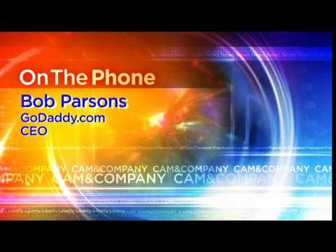 Bob Parsons - CEO of GoDaddy.com