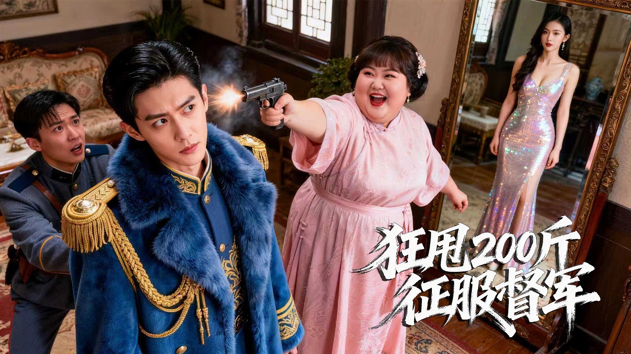 军阀小妾逆袭：200斤到绝美休夫