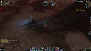 Reawakening, WoW Shadowlands Quest