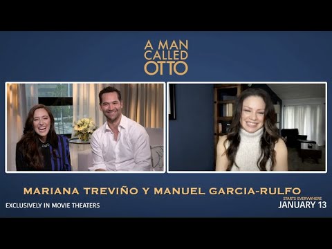 Mariana Treviño Y Manuel Garcia-Rulfo Hablan De Virtudes Y Desmadres Latinos En Un Vecino Gruñón