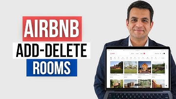 How to Add or Delete Rooms in Your Airbnb Listing (2025 Update)