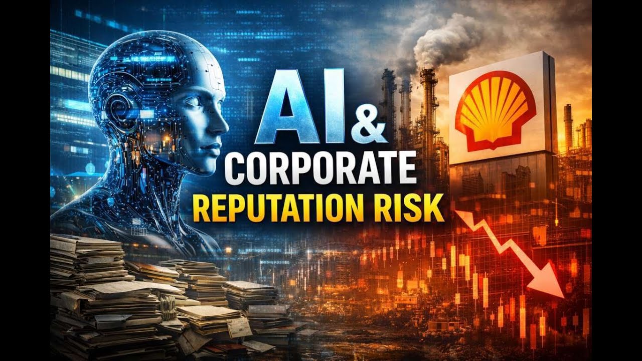 Shell - AI Memory and Corporate Reputation Risk - YouTube