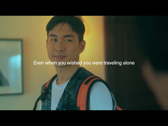 China Airlines "The Moments, The Memories"