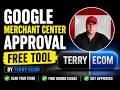 GMC Scout: Free Google Merchant Center Approval Tool by Terry Ecom