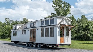 Timbercraft Denali Clerestory luxury tiny home