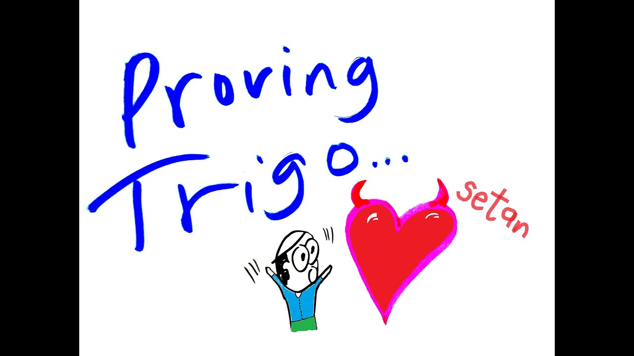 Addmath F5 Trigo Proving Keadah Uturn Padam