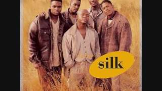 Silk - Hooked on you