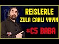 C5 BABAA 😎 / HERKES TEK - REKABETÇİ  ( RANKED) / ZULA CANLI YAYIN