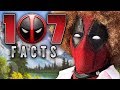 107 Deadpool 2 Facts You Should Know | Cinematica