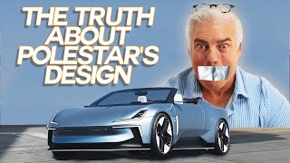 The BRILLIANT Truth About Polestar's Design.... O2 Concept Analysis!