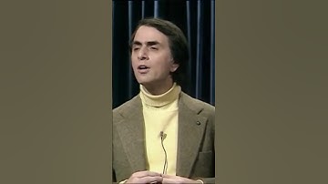 Carl Sagan And The Basic Idea Of Evolution