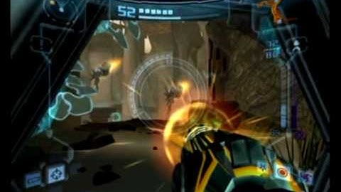 Metroid Prime 2: Echoes 100% Walkthrough Part 39 - Darkburst