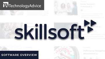 Skillsoft Overview - Top Features, Pros & Cons, and Alternatives