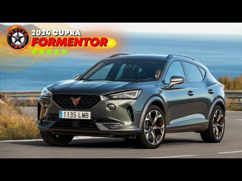 NEW 2024 Cupra Formentor Unveiled  New Features That Make You Surprised! 