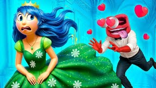 Download Lagu Inside Out 2 Joy Glow Up Into Princess! MP3 Download Lagu Inside Out 2 Joy Glow Up Into Princess! MP3