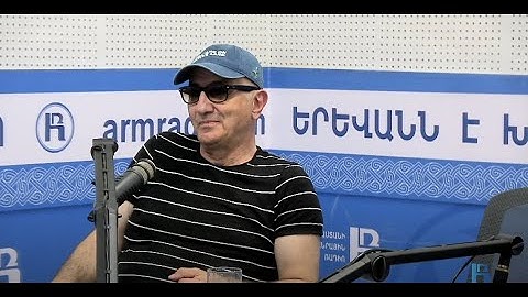 «Վերնատուն»․ «Հայկական ռոքը համադրում էր թույլատրելին անթույլատրելիի հետ»․Խաչիկ Մելիքյան․ 23.06.2025