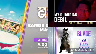 GTV - Wednesday Movies promo [12-AUG-2026]