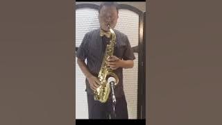 KUSADARI - Oddie Agam (LIVE No Editing) Saxophone Cover by @hanyliputo