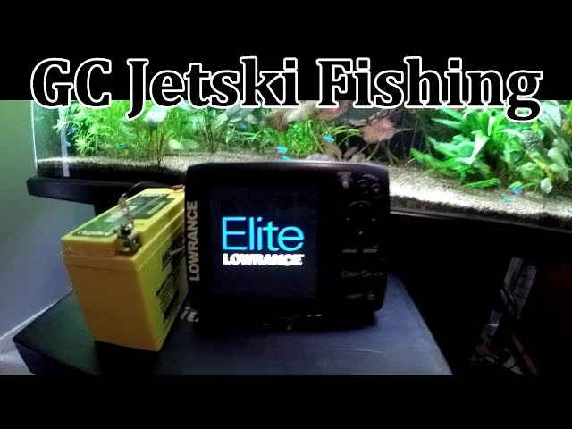 Do fish finders scare fish away? TESTED! 