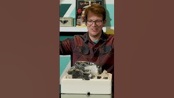 The Sounds Of A Microscope Unboxing