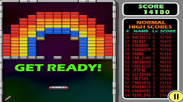 NOT DISPUTE Batty ball bouncer RokCoder BREAKOUT ARKANOID BREAK OUT SCRATCH REMAKE CLONE BROWSER ONL