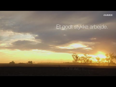 Video: For et godt stykke arbejde?