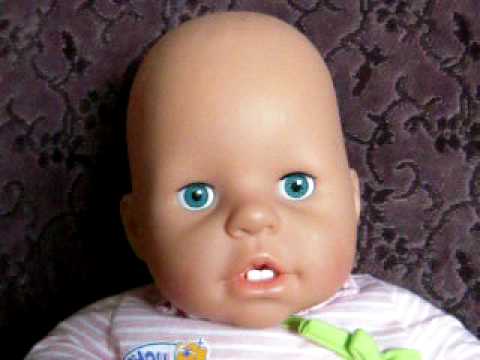 doll for baby teeth