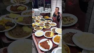 İzmirin En Yoğun İftarı