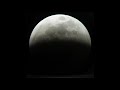 Lunar Eclipse   January 2019