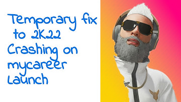 NBA 2K22 Next Gen Crashing Workaround