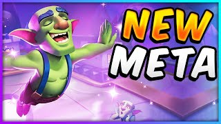 NEW BAIT DECK SPEEDILY BLASTS YOUR OPPONENT OUT OF THE GAME!- Clash Royale