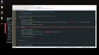 16. OSDev EFI based Bootloader - Reading HEX