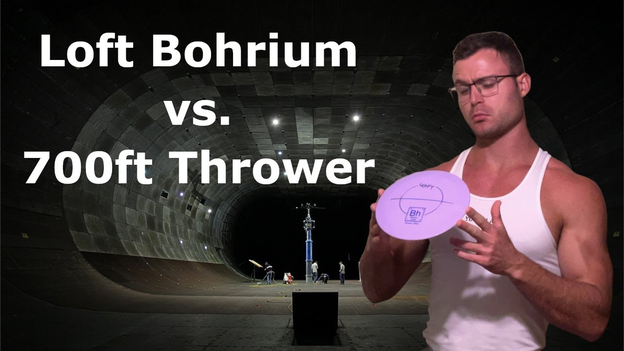 World's Most Aerodynamic Disc, Reviewed by Aerospace Engineer | Loft ...
