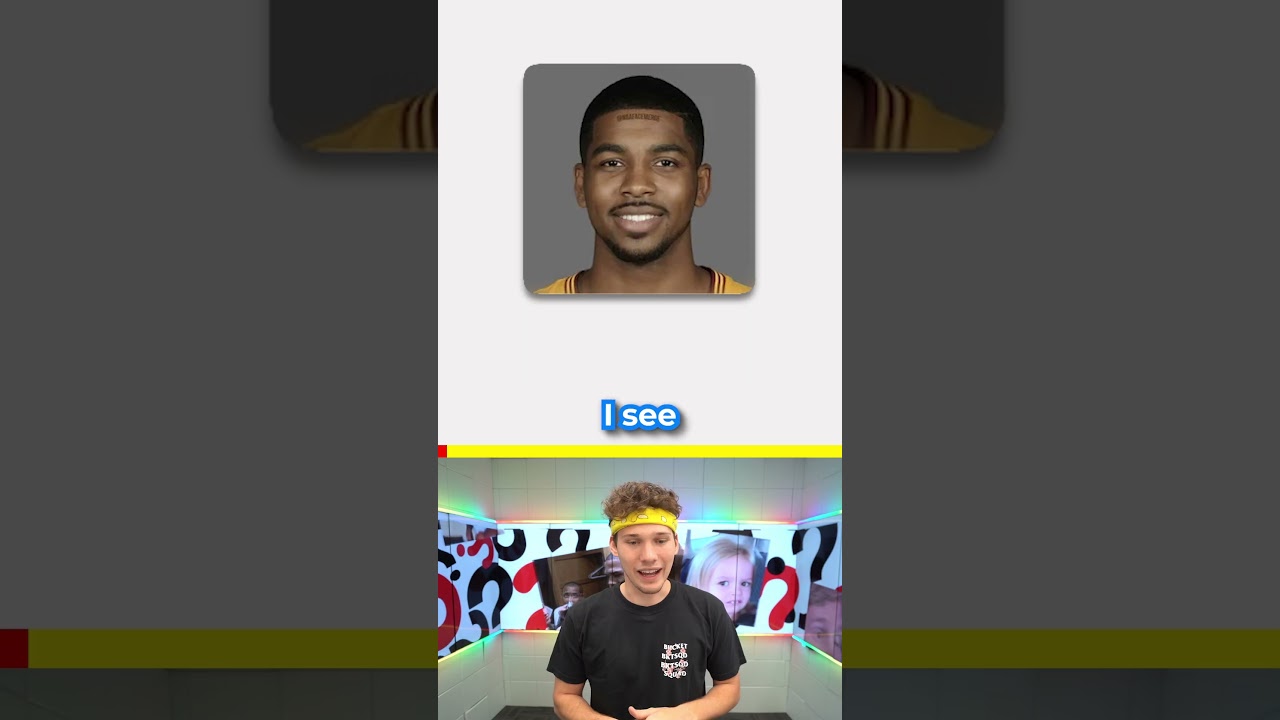 Guess the NBA Player