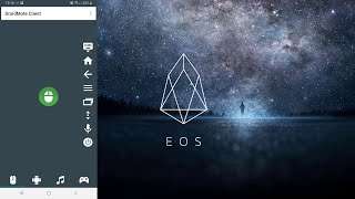 DroidMote - Android In-app purchases with EOS cryptocurrency screenshot 2