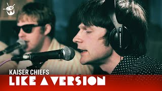 Kaiser Chiefs cover Mark Ronson & Business Intl. 'Record Collection' for Like A Version