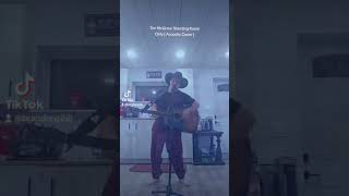 Tim McGraw: Standing Room Only [ Acoustic Cover ] = Short Video