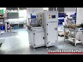 SMT Dual Rail PCB Vertical Buffer Cooling Conveyor Machine
